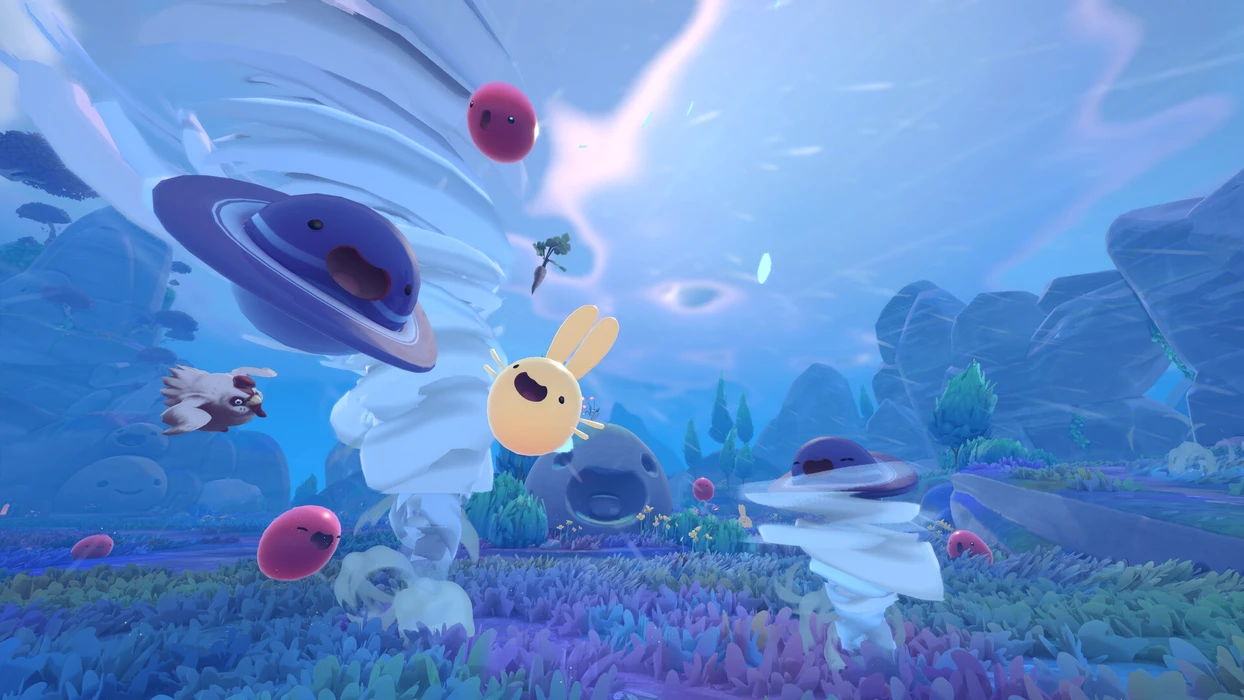 《史莱姆牧场2》Slime Rancher 2 图片壁纸