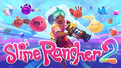 《史莱姆牧场2》Slime Rancher 2 图片壁纸