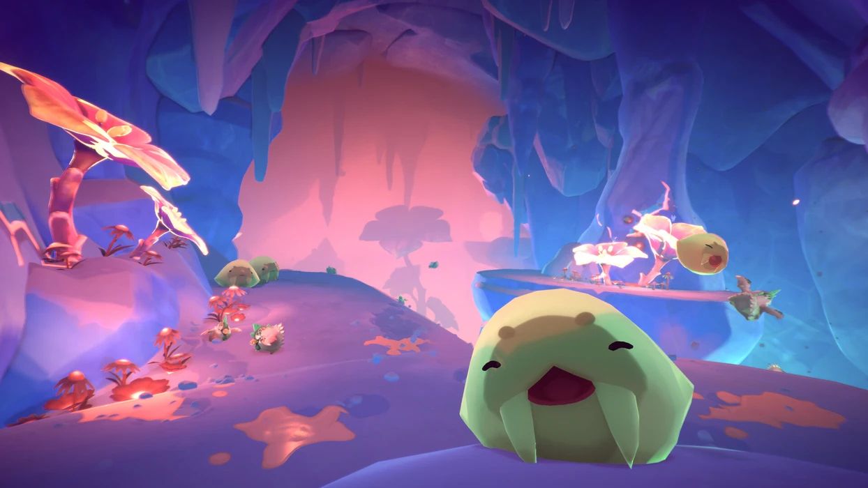 《史莱姆牧场2》Slime Rancher 2 图片壁纸