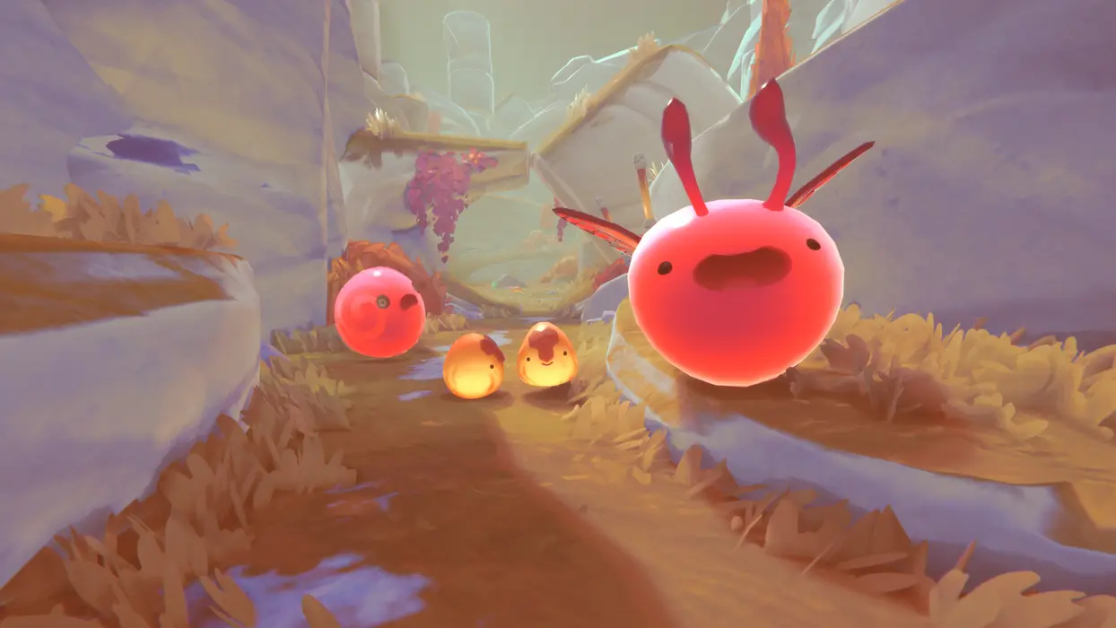 《史莱姆牧场2》Slime Rancher 2 图片壁纸