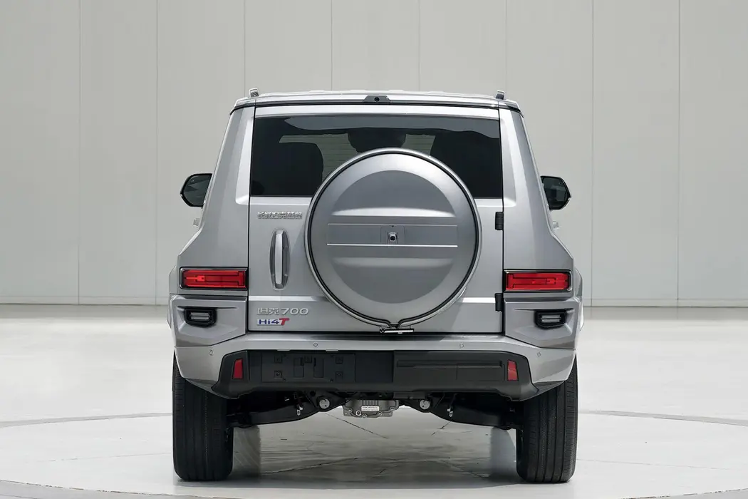 长城坦克700 Hi4-T SUV 汽车图片壁纸