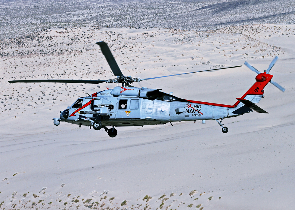 UH-60通用直升机（UH-60 Black Hawk）图片壁纸