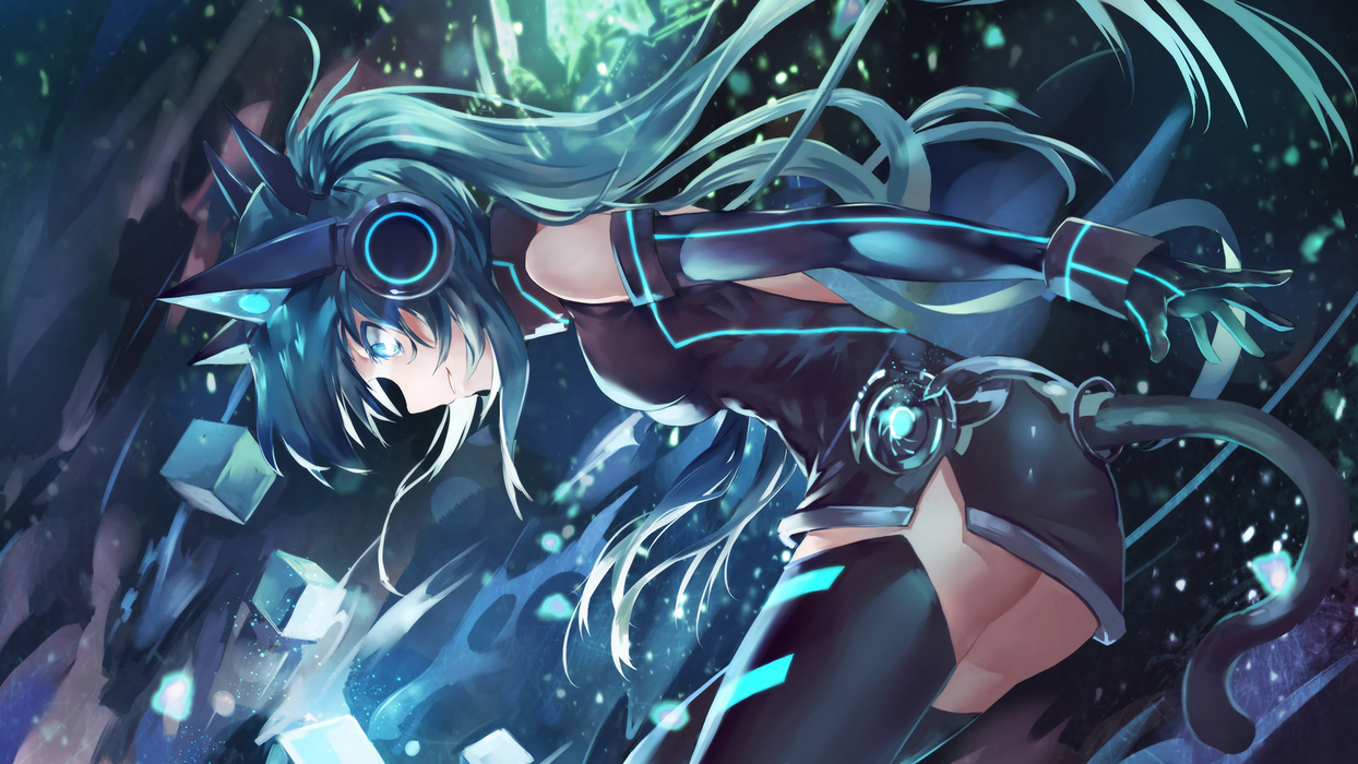 Vocaloid《初音未来》Hatsune Miku 图片壁纸