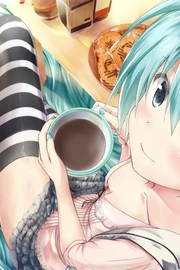 Vocaloid《初音未来》Hatsune Miku 图片壁纸