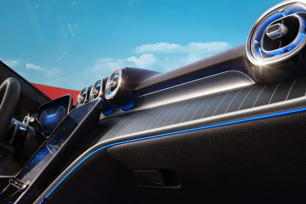 奔驰C 260 L 运动版 4MATIC 汽车壁纸