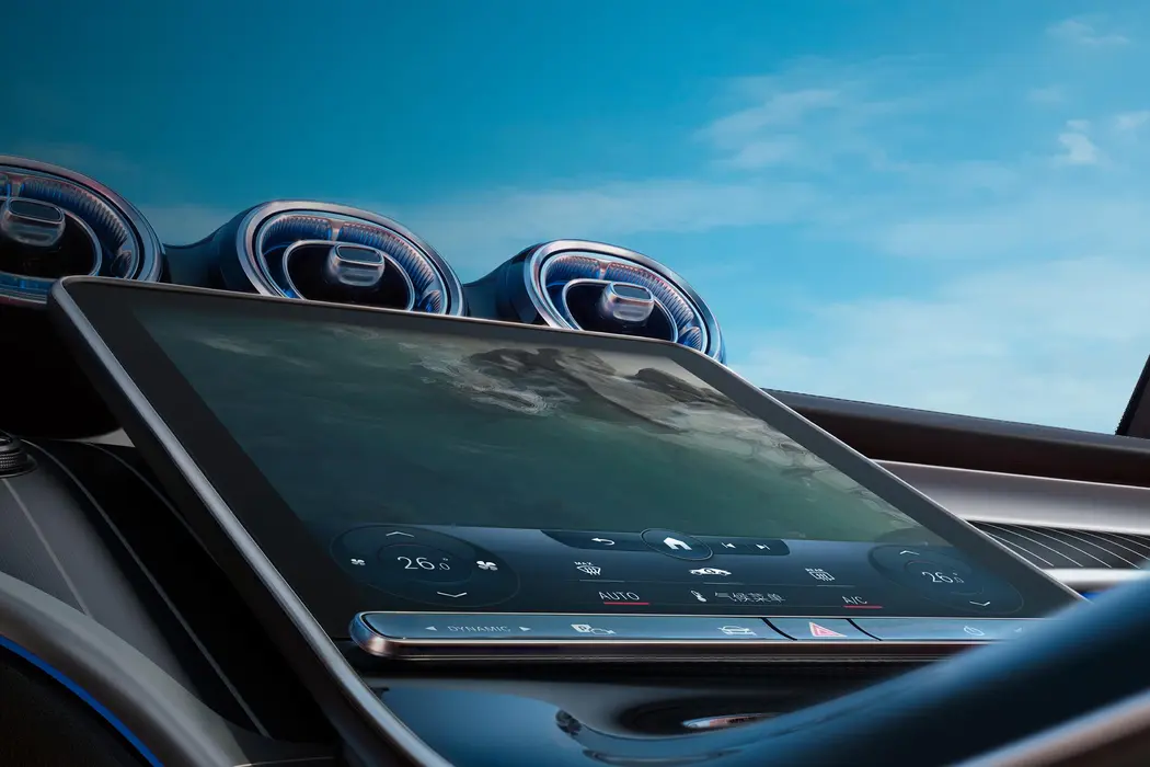 奔驰C 260 L 运动版 4MATIC 汽车壁纸