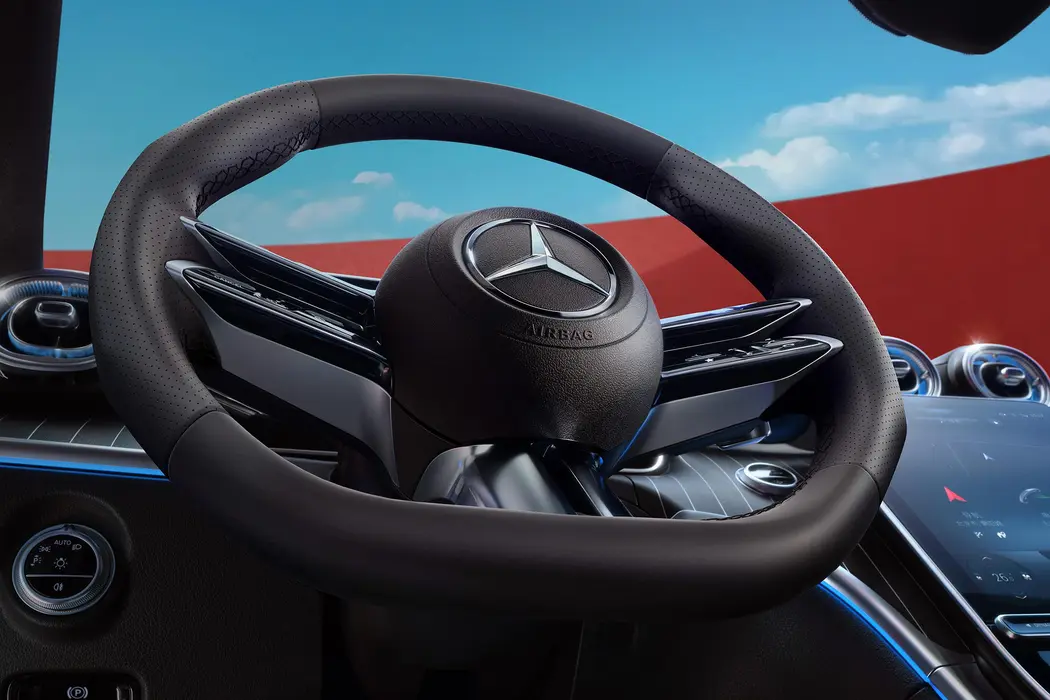 奔驰C 260 L 运动版 4MATIC 汽车壁纸