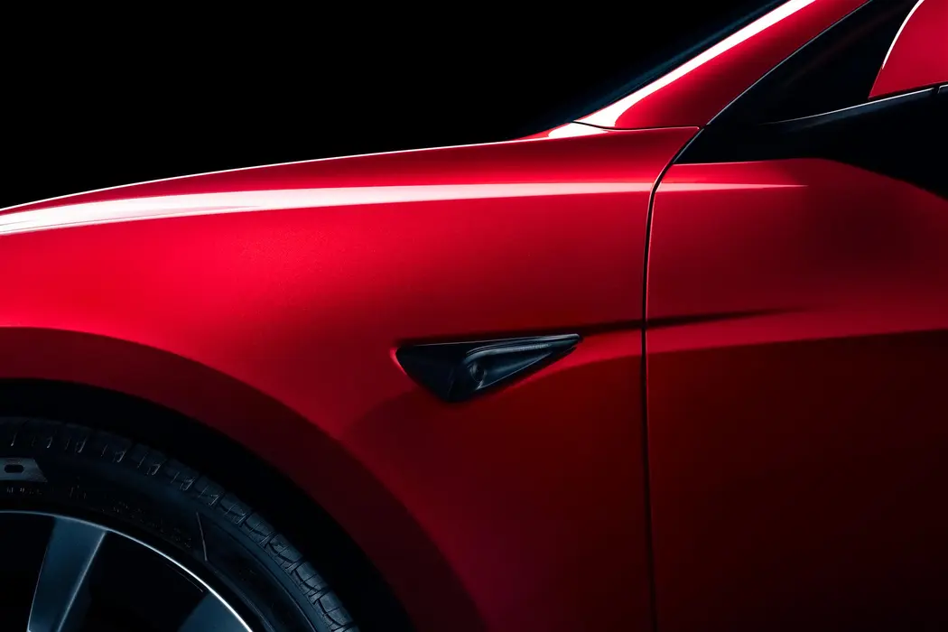 特斯拉Model 3电动汽车图片壁纸