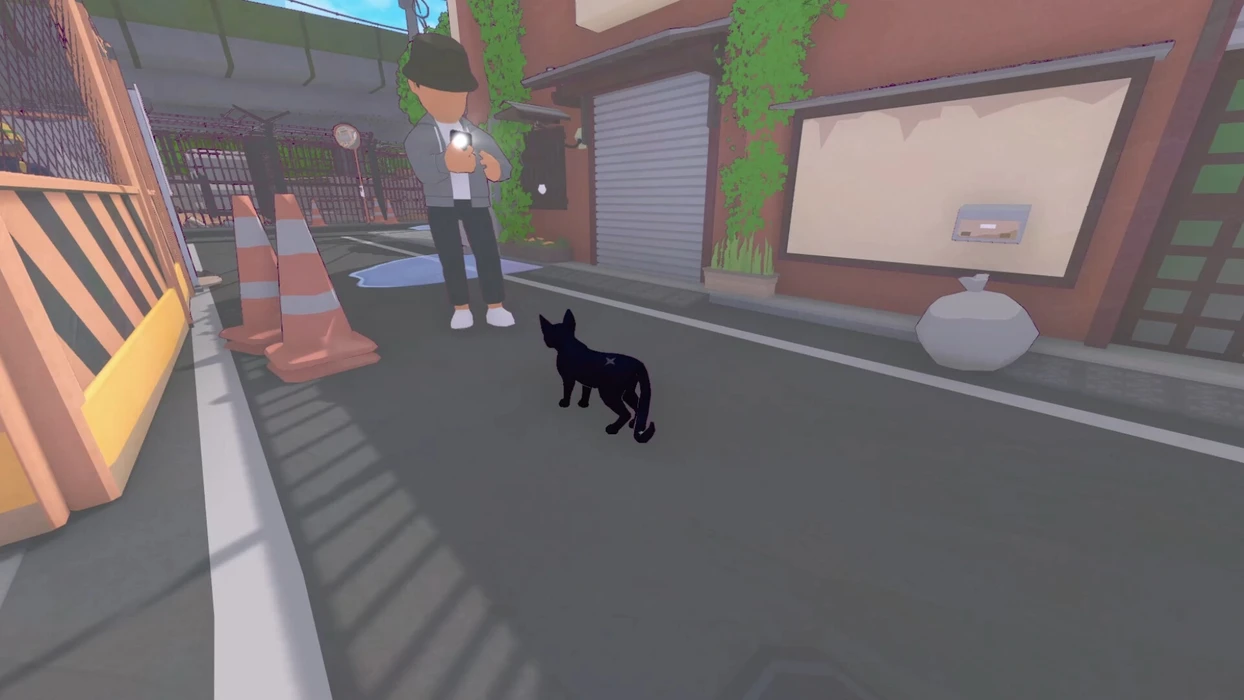 《小猫咪大城市》Little Kitty Big City 图片壁纸