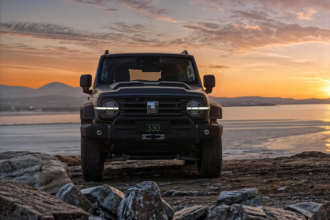 坦克300 330 3.0T V6 SUV 汽车壁纸