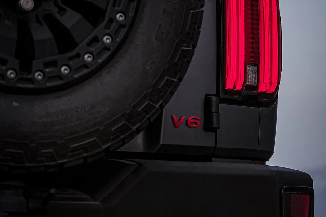 坦克300 330 3.0T V6 SUV 汽车壁纸