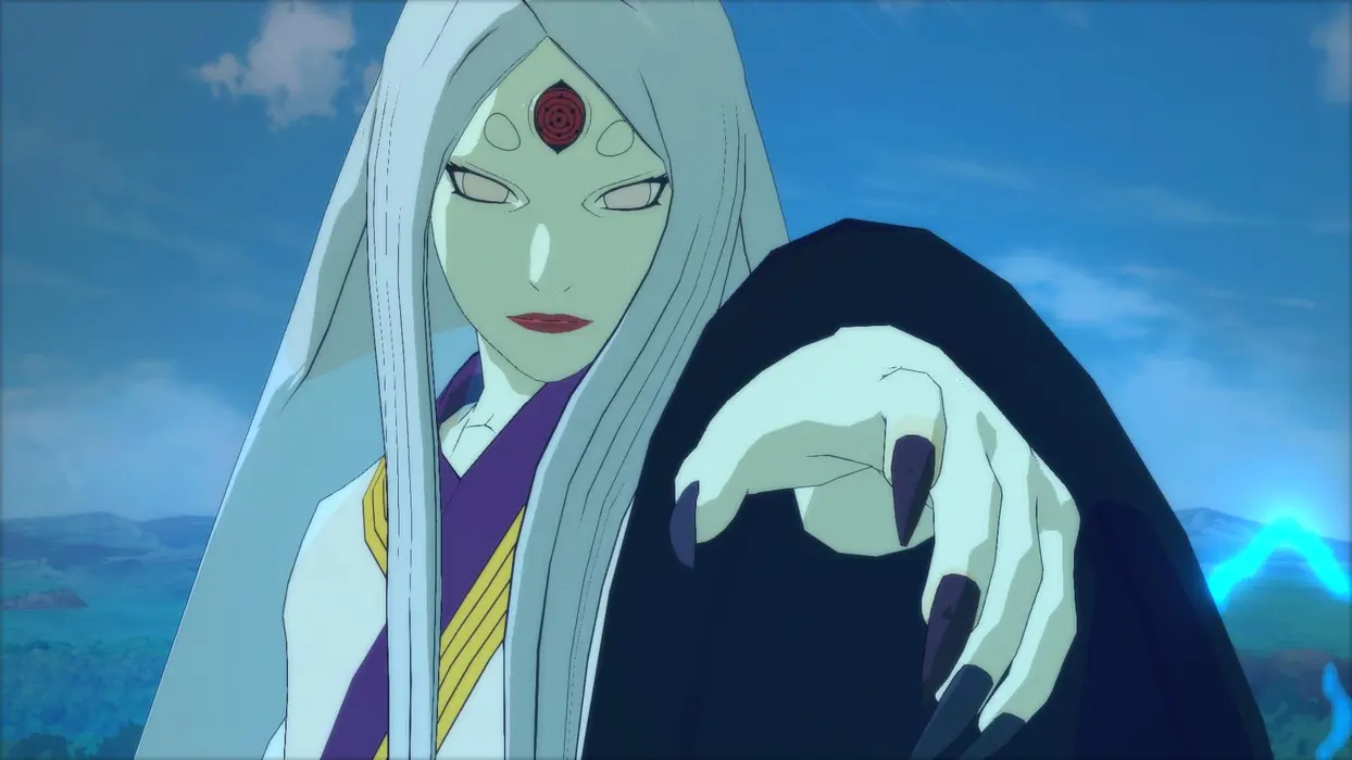 《火影忍者》大筒木辉夜 Ootutuki Kaguya 壁纸