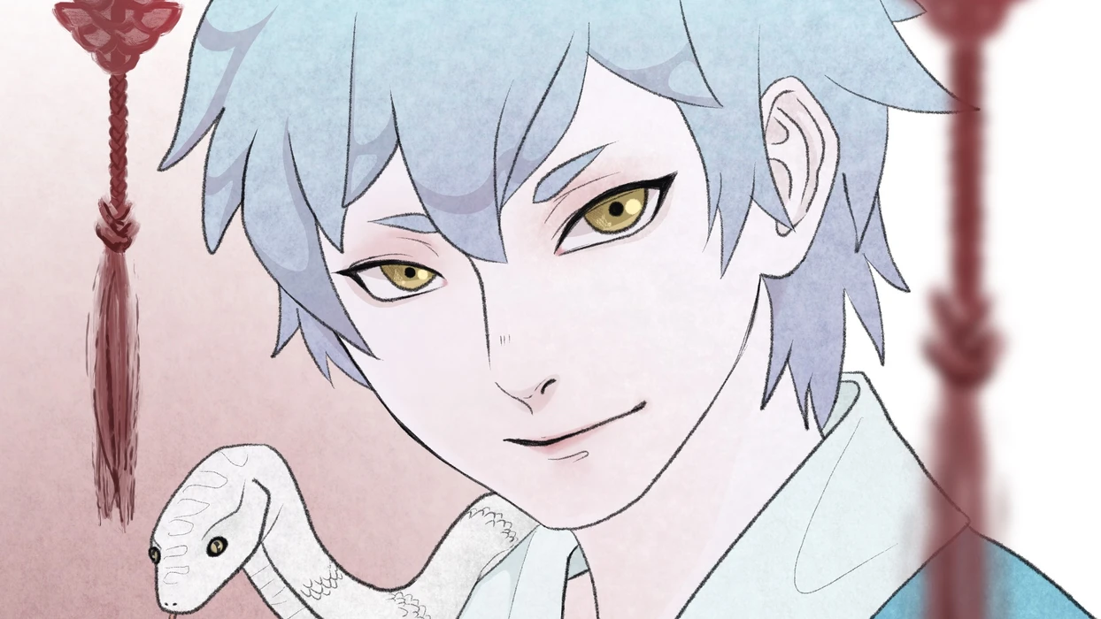 《火影忍者》巳月 Mitsuki 动漫男孩壁纸