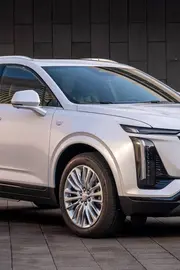 凯迪拉克XT5中型SUV汽车图片壁纸