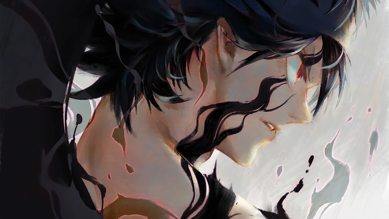 《黑色五叶草》阿斯塔 Asta 动漫男孩壁纸