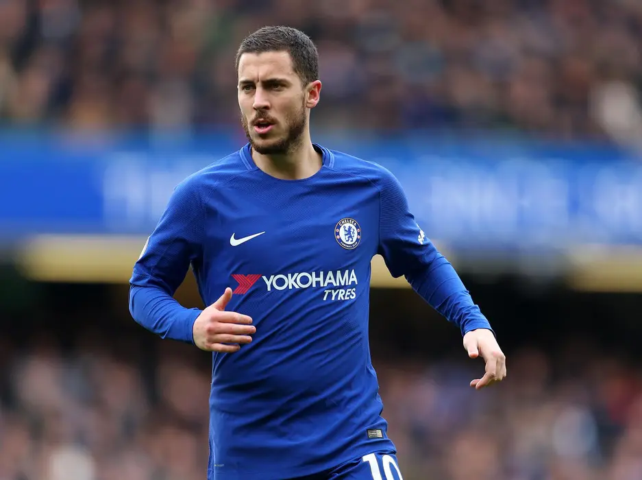 埃登阿扎尔（Eden Hazard）图片壁纸