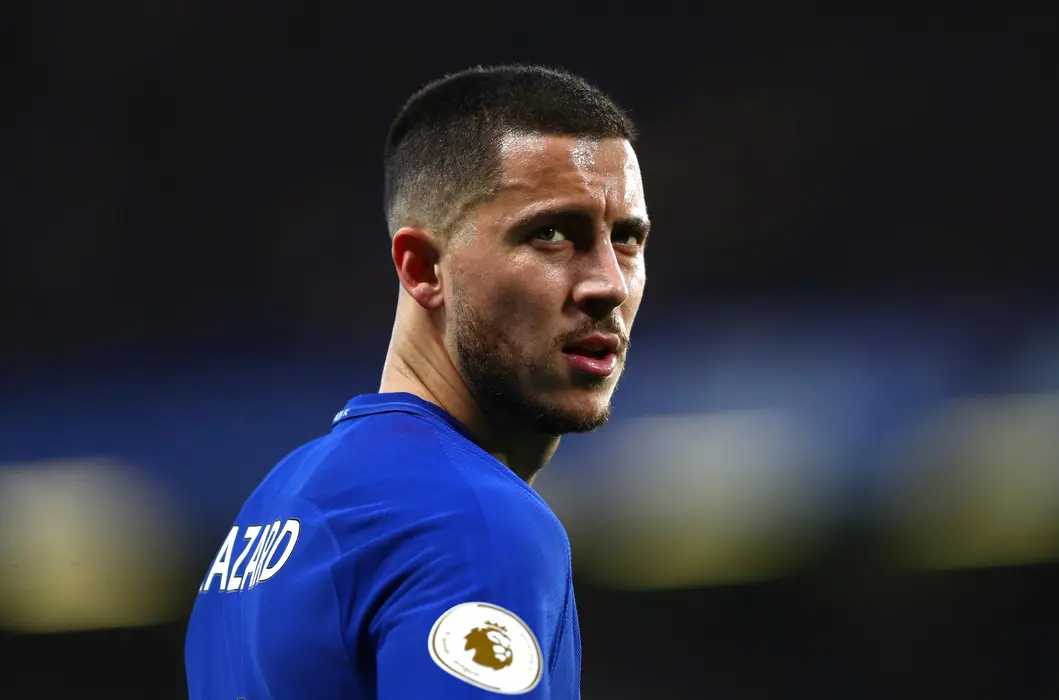 埃登阿扎尔（Eden Hazard）图片壁纸
