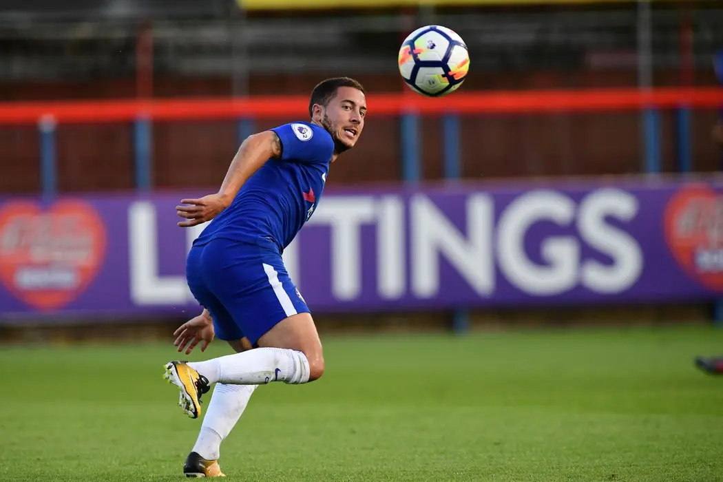埃登阿扎尔（Eden Hazard）图片壁纸