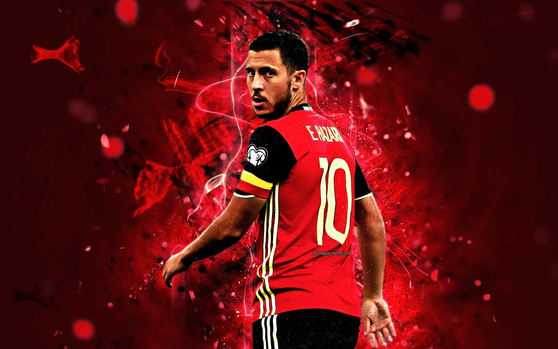 埃登阿扎尔（Eden Hazard）图片壁纸
