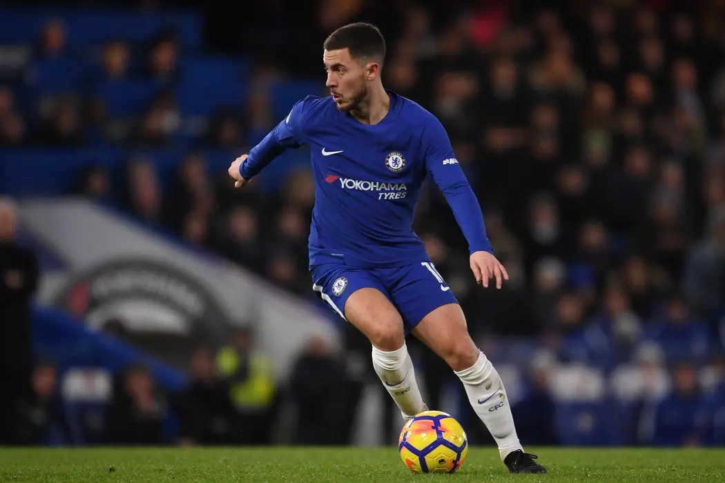 埃登阿扎尔（Eden Hazard）图片壁纸