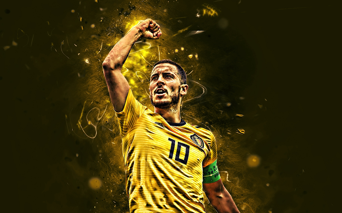 埃登阿扎尔（Eden Hazard）图片壁纸