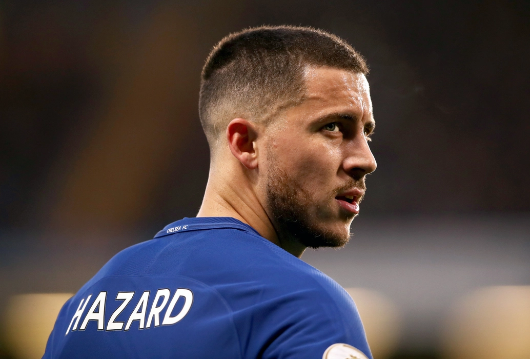 埃登阿扎尔（Eden Hazard）图片壁纸