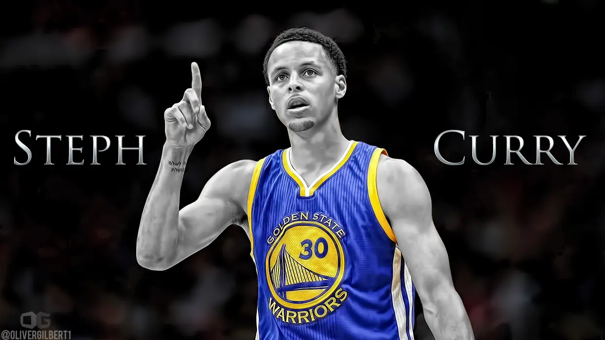 斯蒂芬·库里（Stephen Curry）图片壁纸