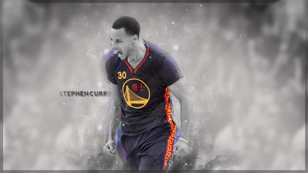 斯蒂芬·库里（Stephen Curry）图片壁纸