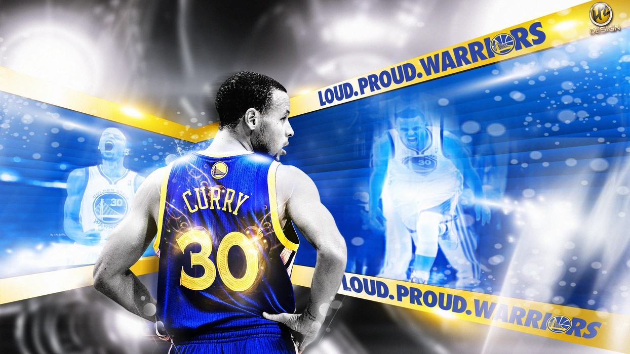斯蒂芬·库里（Stephen Curry）图片壁纸