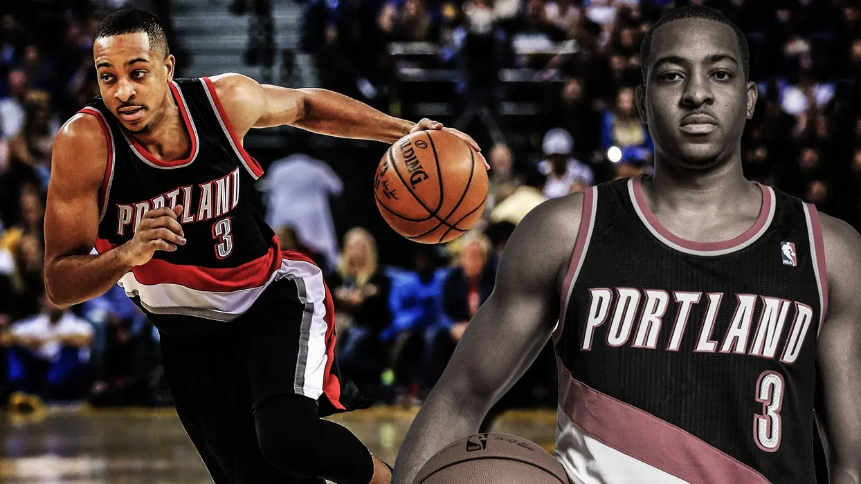 CJ·麦科勒姆（C.J. McCollum）图片壁纸