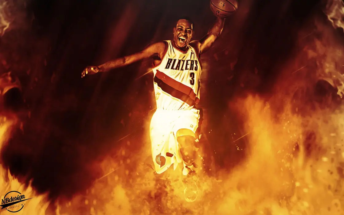 CJ·麦科勒姆（C.J. McCollum）图片壁纸