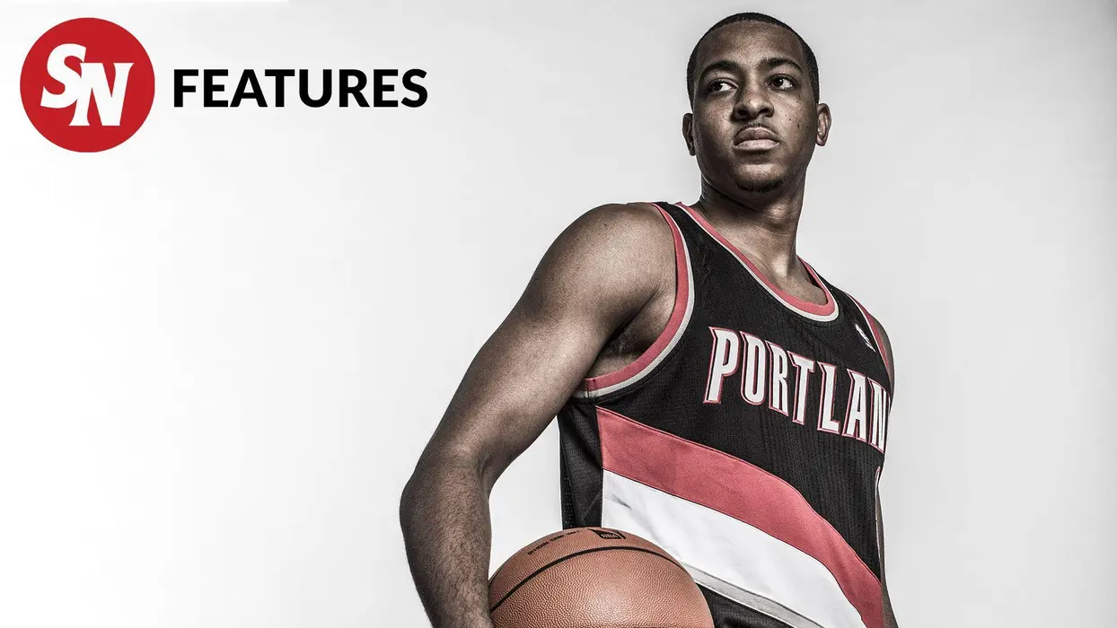 CJ·麦科勒姆（C.J. McCollum）图片壁纸