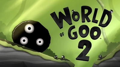 益智游戏《粘粘世界2》World of Goo 2 图片壁纸
