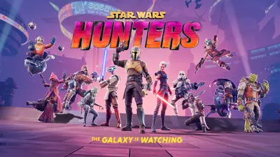 《星球大战银河猎手 》Star Wars: Hunters 图片壁纸