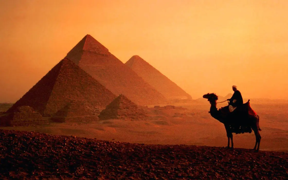 埃及首都开罗Cairo旅游风景桌面