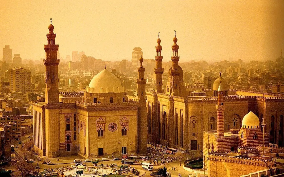 埃及首都开罗Cairo旅游风景桌面