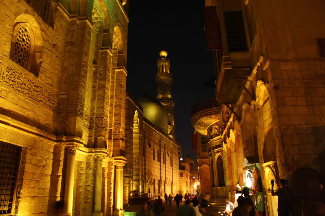 埃及首都开罗Cairo旅游风景桌面