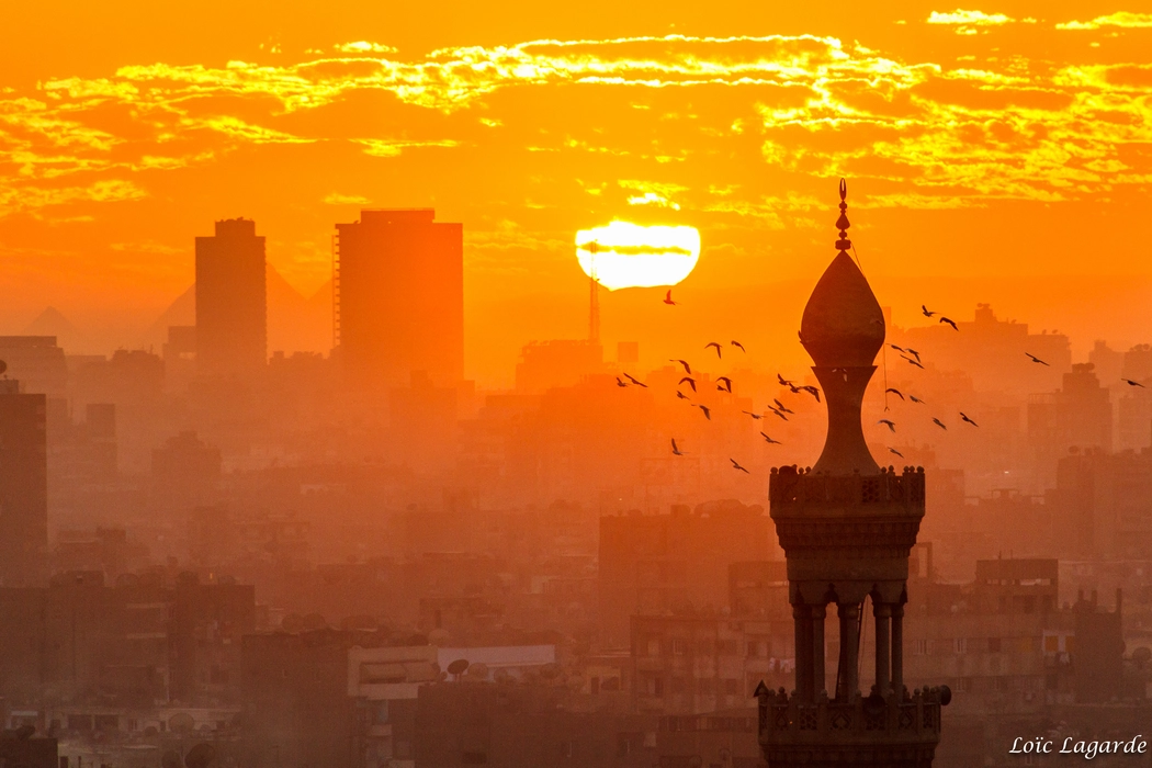 埃及首都开罗Cairo旅游风景桌面