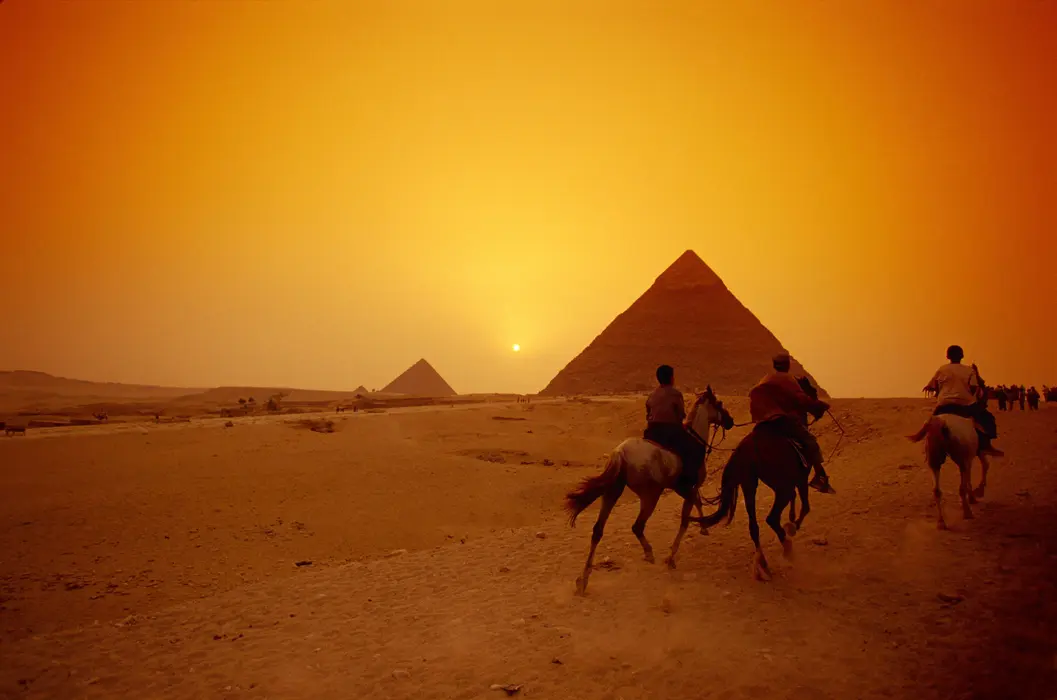 埃及首都开罗Cairo旅游风景桌面