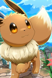 《宠物小精灵》伊布 Eevee 动漫图片壁纸