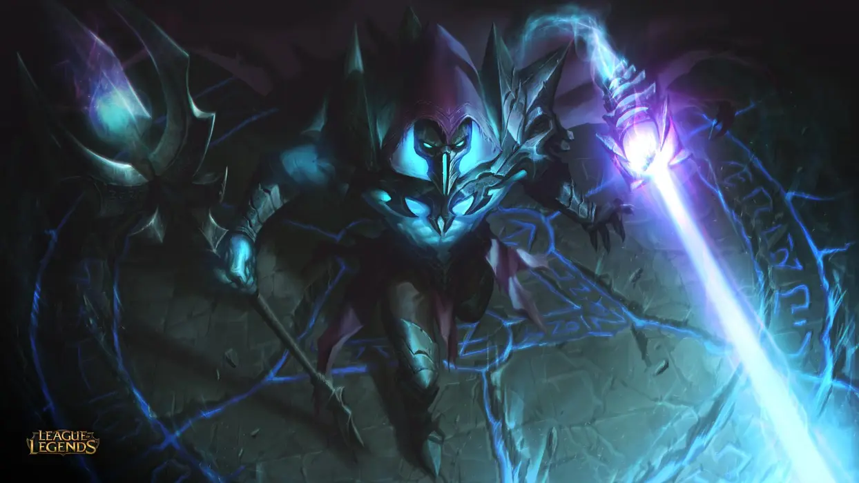 LOL英雄联盟维克托Viktor图片壁纸