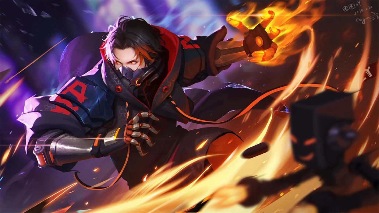 《航海王》波特卡斯·D·艾斯 Portgas D