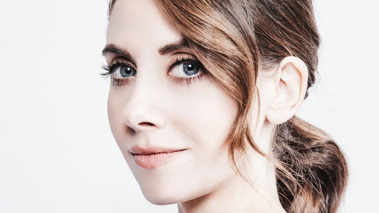 爱丽森·布里（Alison Brie）图片桌面壁纸