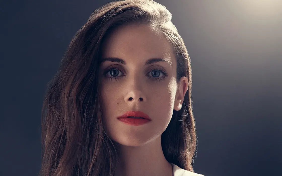 爱丽森·布里（Alison Brie）图片桌面壁纸