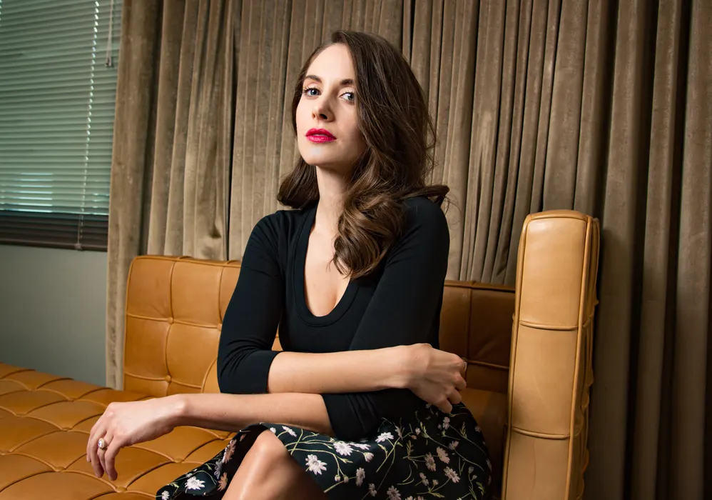 爱丽森·布里（Alison Brie）图片桌面壁纸