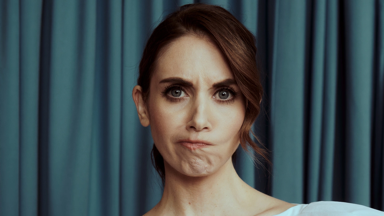 爱丽森·布里（Alison Brie）图片桌面壁纸