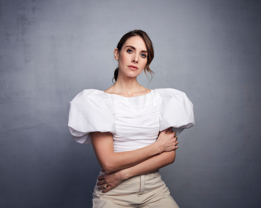 爱丽森·布里（Alison Brie）图片桌面壁纸