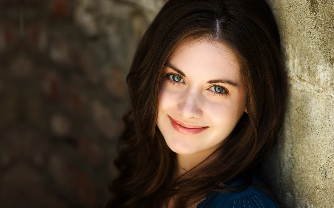 爱丽森·布里（Alison Brie）图片桌面壁纸