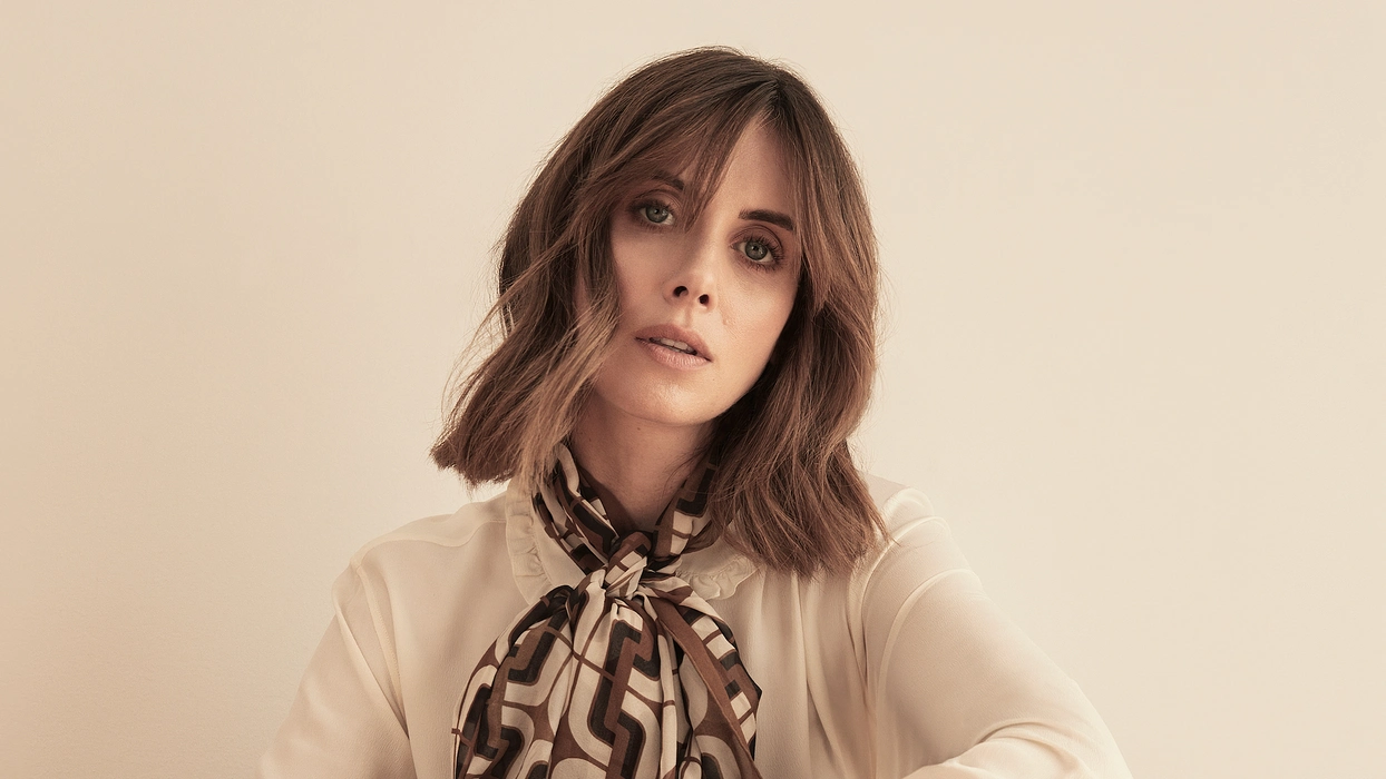 爱丽森·布里（Alison Brie）图片桌面壁纸