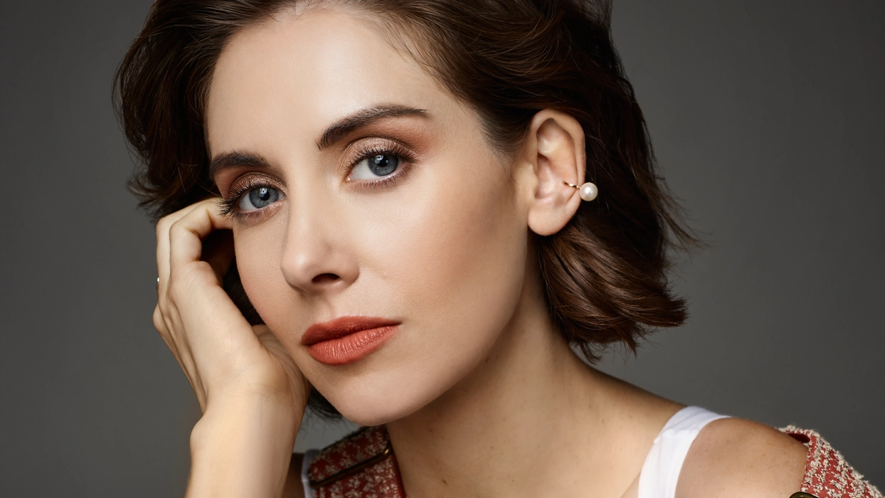 爱丽森·布里（Alison Brie）图片桌面壁纸